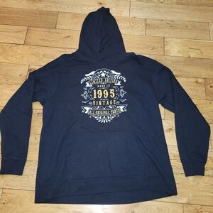 NWOT Unisex X/L 1995 Graphic Hoodie